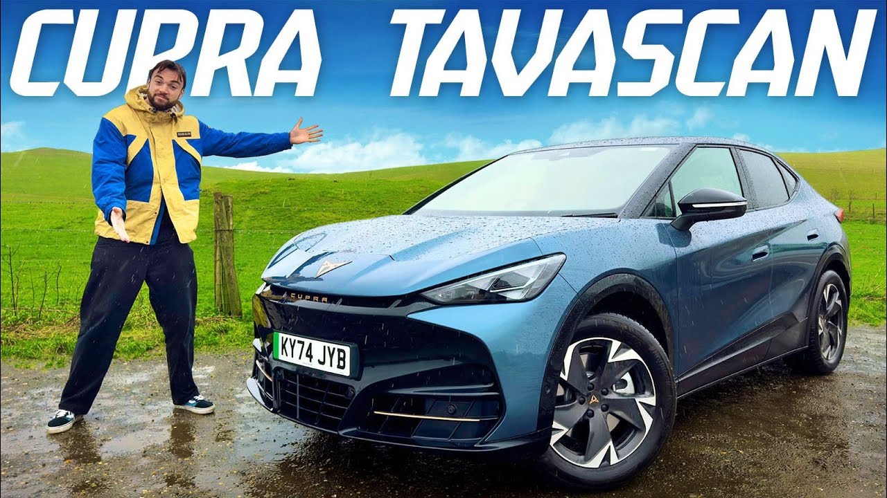 The Perfect Family Car For Recovering Boy Racers??