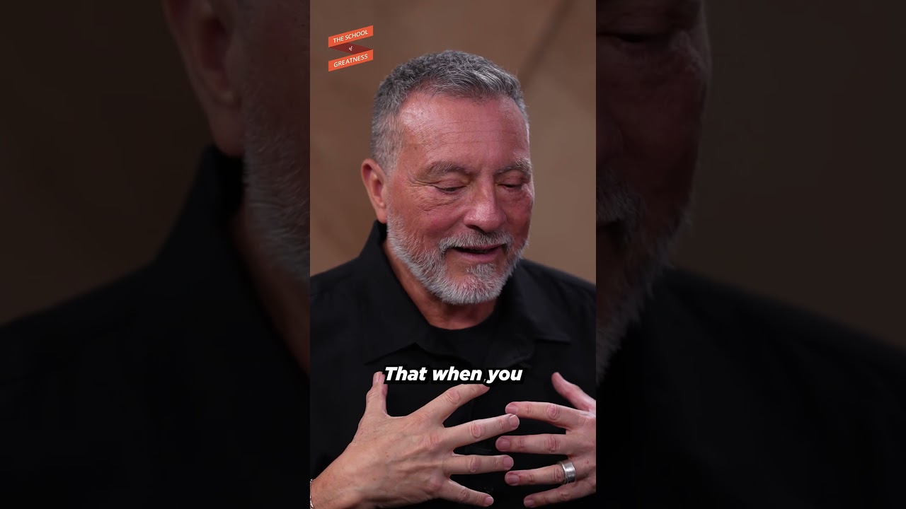 The Real Power of Manifesting with Our Words | Erwin McManus