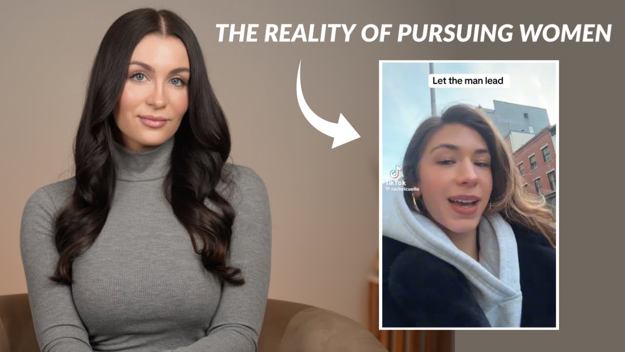 The Reality Of Pursuing Women (Men Need To Know This)