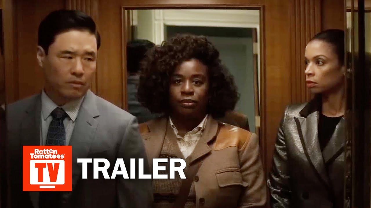 The Residence Season 1 Trailer