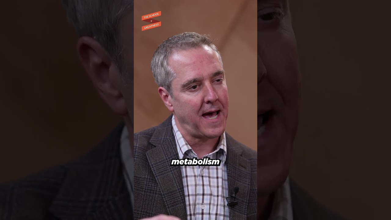 The Root Cause of Mental Illness | Dr. Chris Palmer