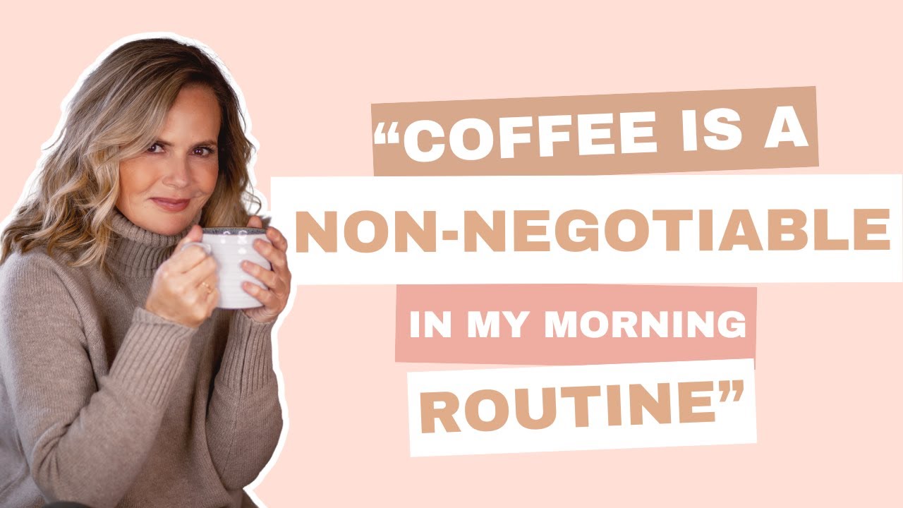 The secret LONGEVITY ingredients in my coffee | Liz Earle Wellbeing