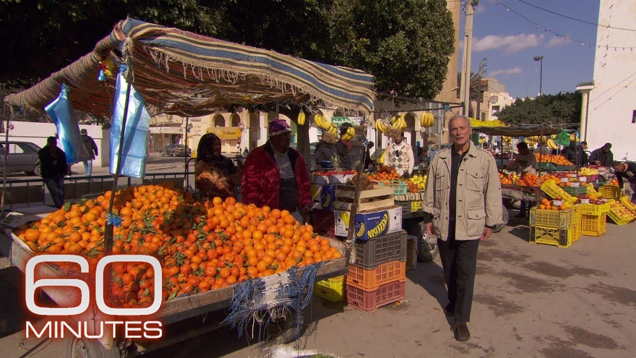 The Spark | 60 Minutes Archive