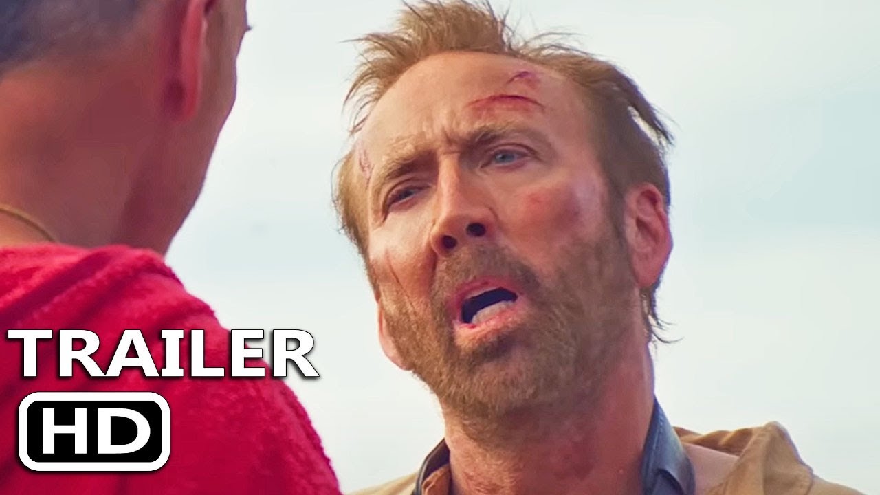 THE SURFER Official Trailer (2025) Nicolas Cage
