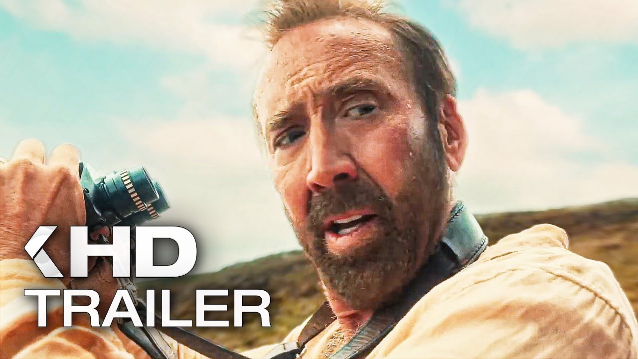 THE SURFER Trailer (2025) Nicolas Cage