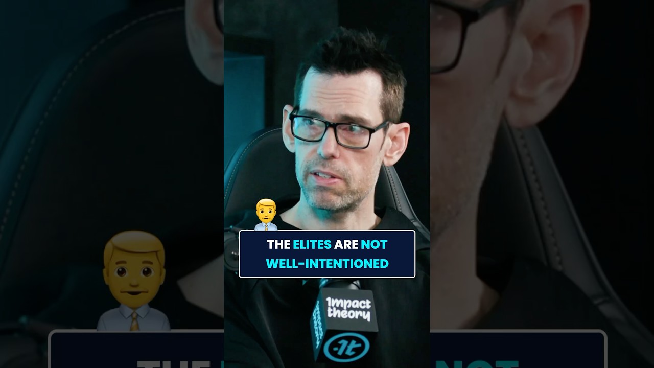 The System Isn’t Broken – It Was Designed to Control You