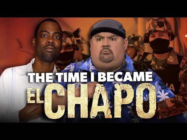 The Time I Became “El Chapo” | Gabriel Iglesias