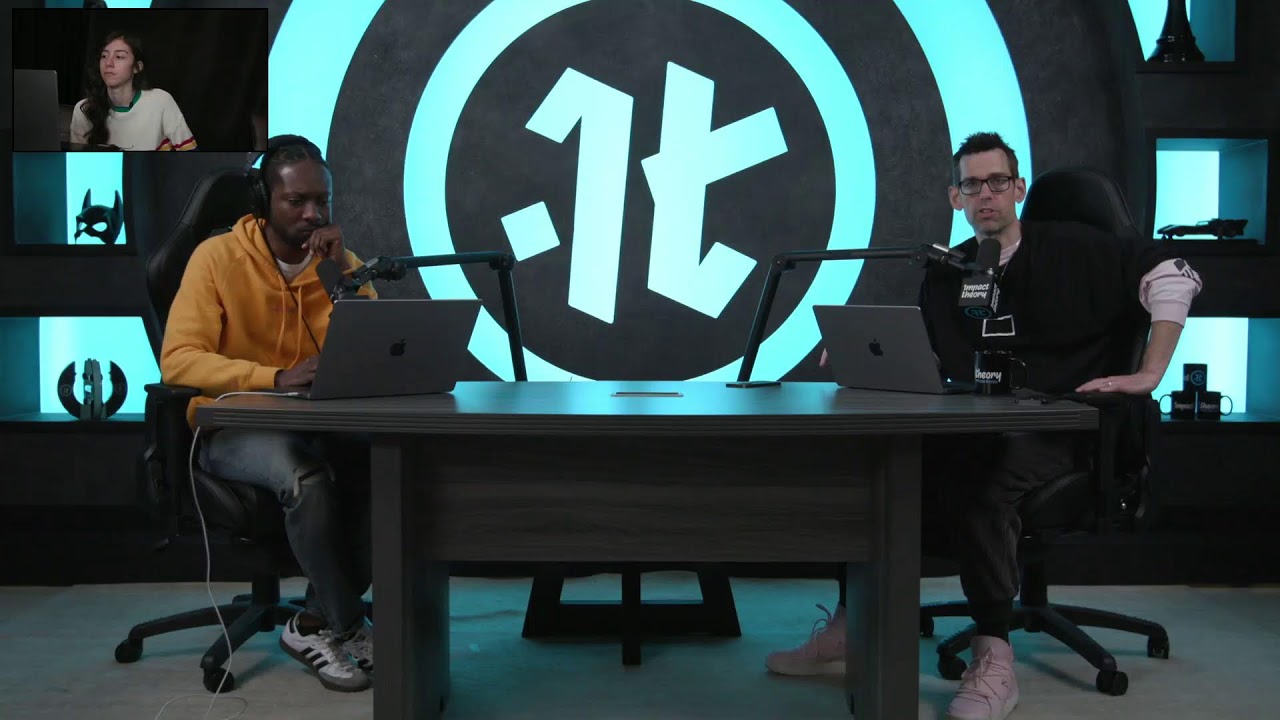 The Tom Bilyeu Show LIVE