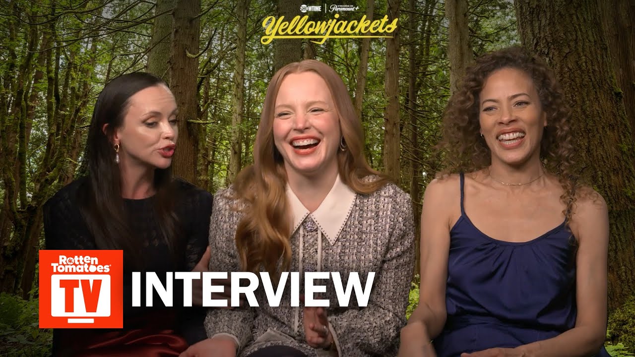 The ‘Yellowjackets’ Cast React to Season 3 Fan Theories