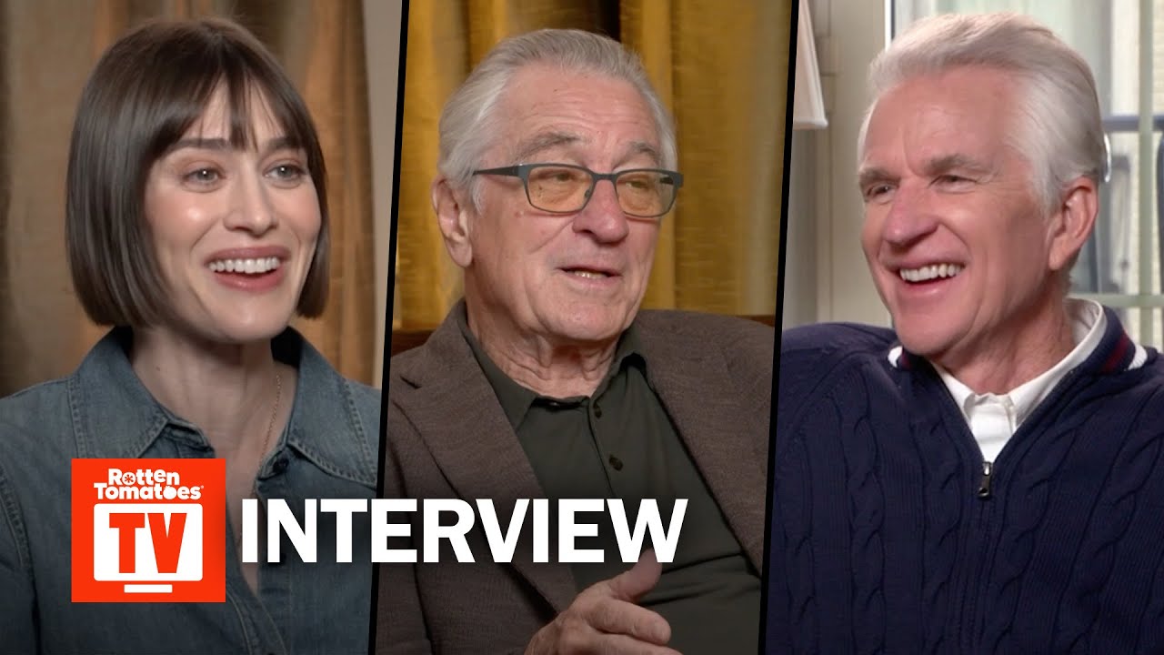 The ‘Zero Day’ Cast Share Their Favorite Memories with Robert De Niro