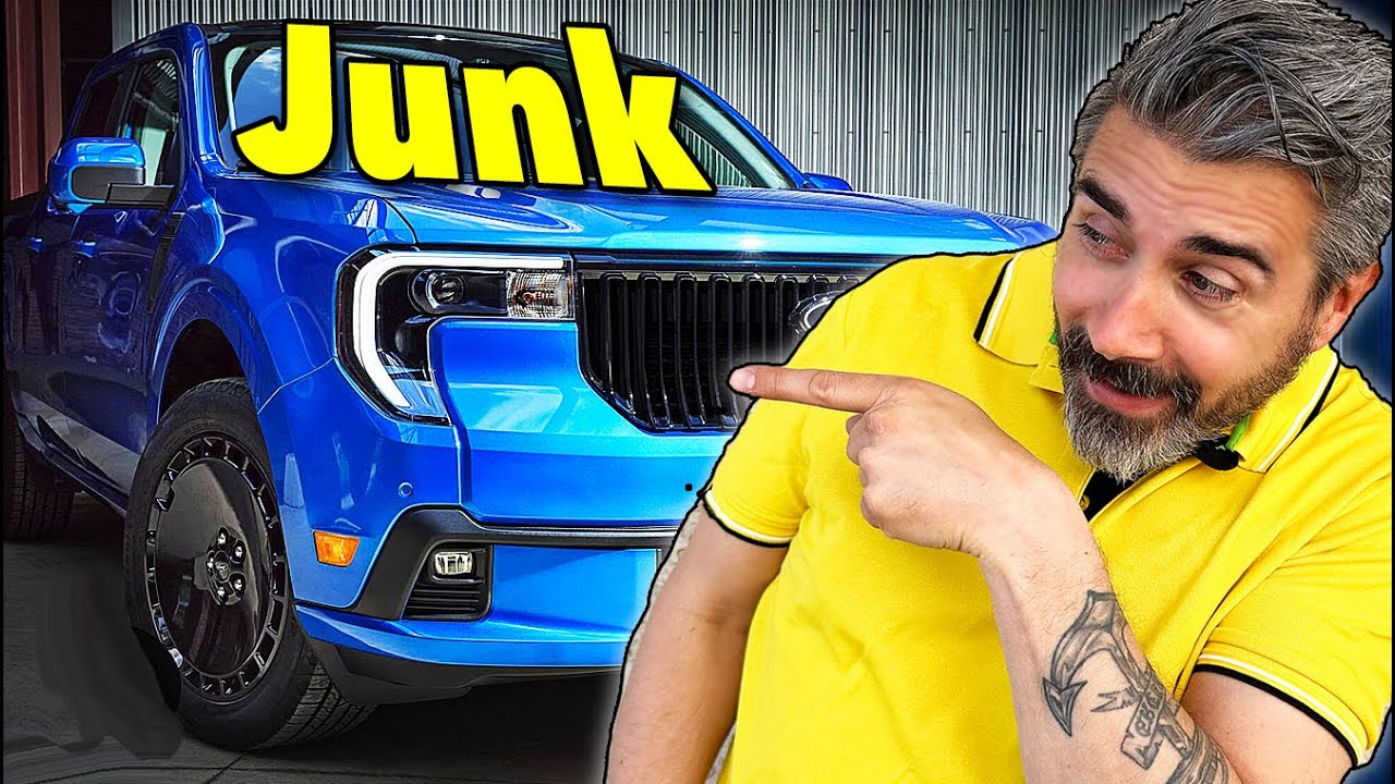 These Vehicles Are The Biggest JOKES – Who Buys This CRAP?