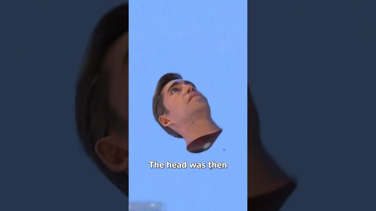 They Kept Human Heads In Jars 😱