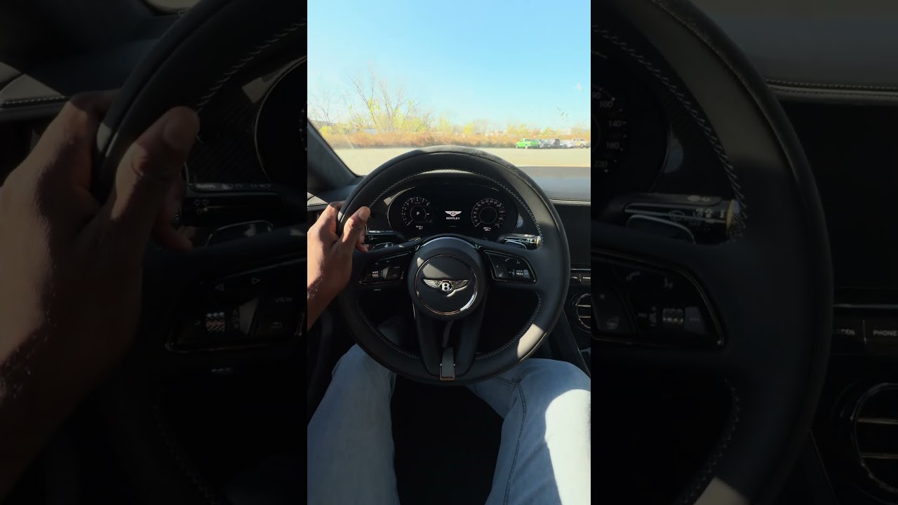 This Car will hand you your Seatbelt