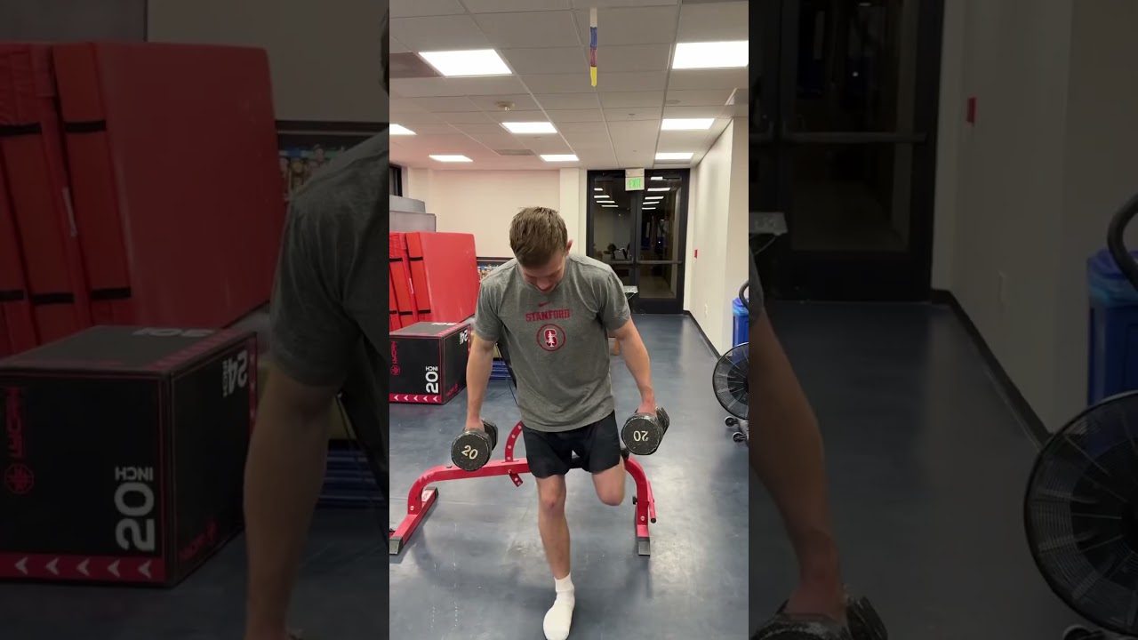 This changed my leg days FOREVER 🤯 #fitness #strength #workout #fitnessmotivation #gymnastics #legs