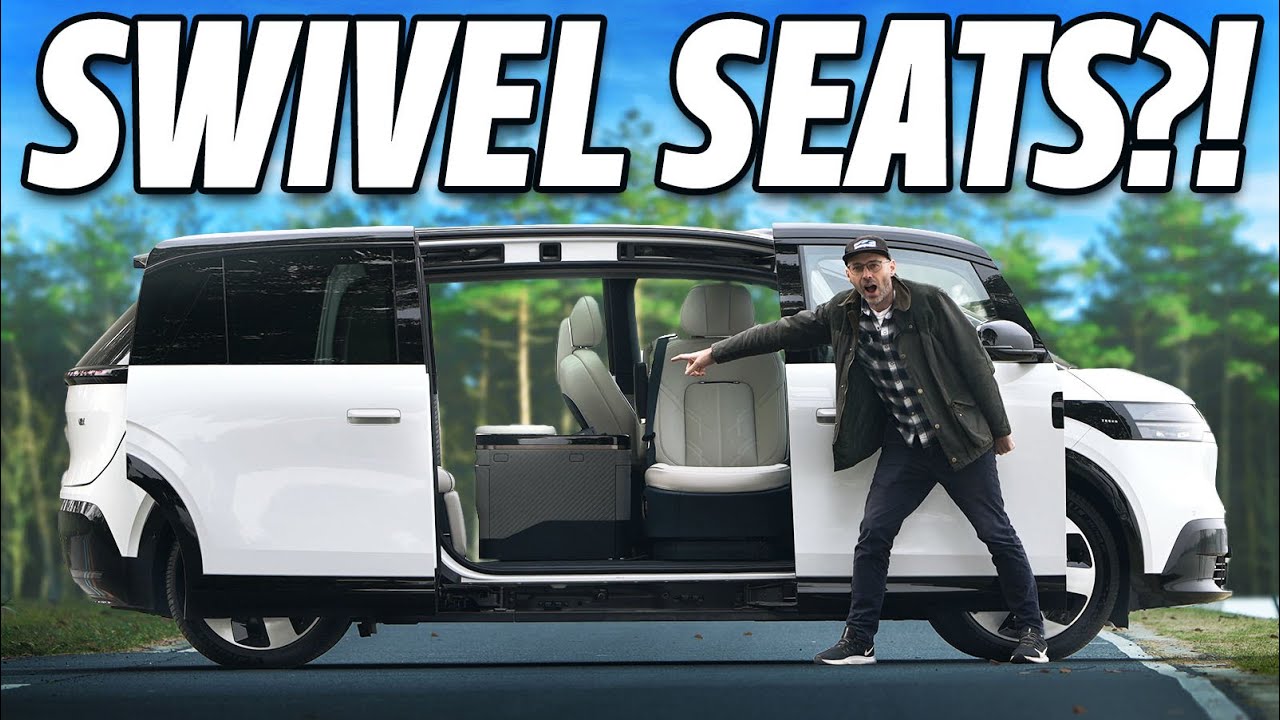 This Crazy EV Just REINVENTED The Family Car