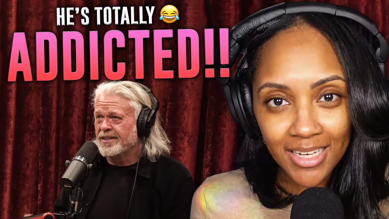 THIS IS DUMB! | Joe Rogan and Ron White Try Jujimufu’s Smelling Salts | REACTION