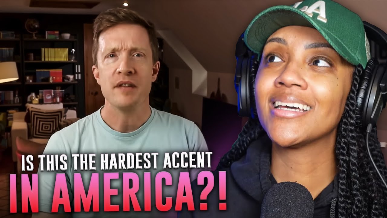 THIS IS EASY! | American Accents Ranked EASIEST to HARDEST to Understand | Olly Richards | REACTION
