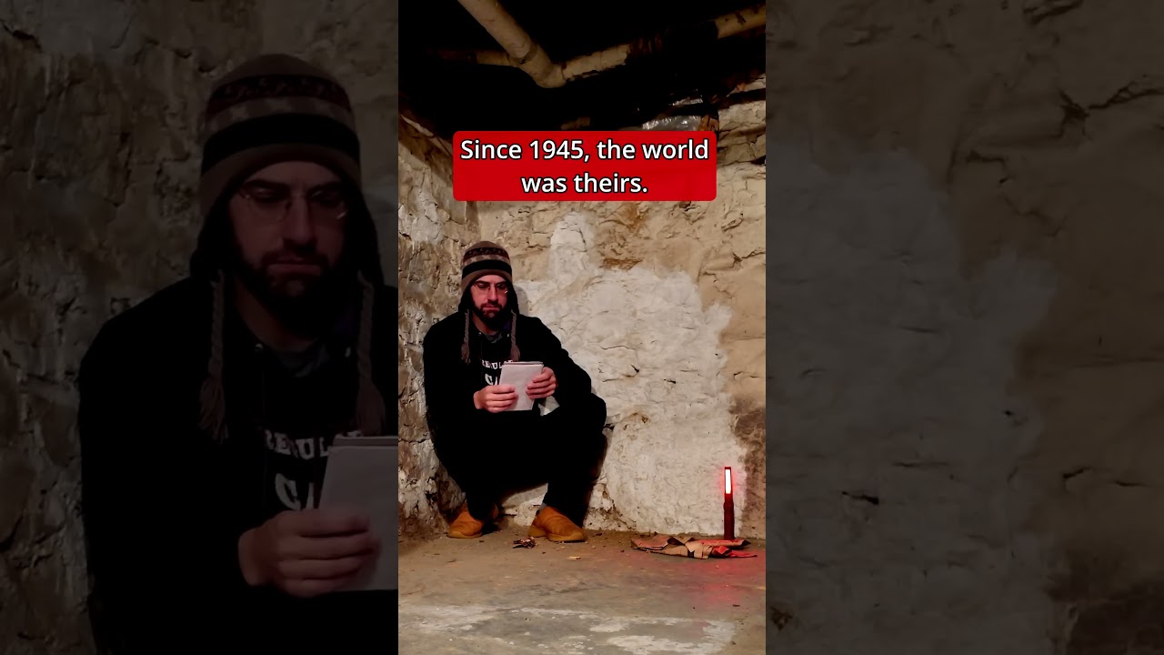 This is how the Boomers’ legacy ends—babbling nonsense. #boomer #oligarchy #writing