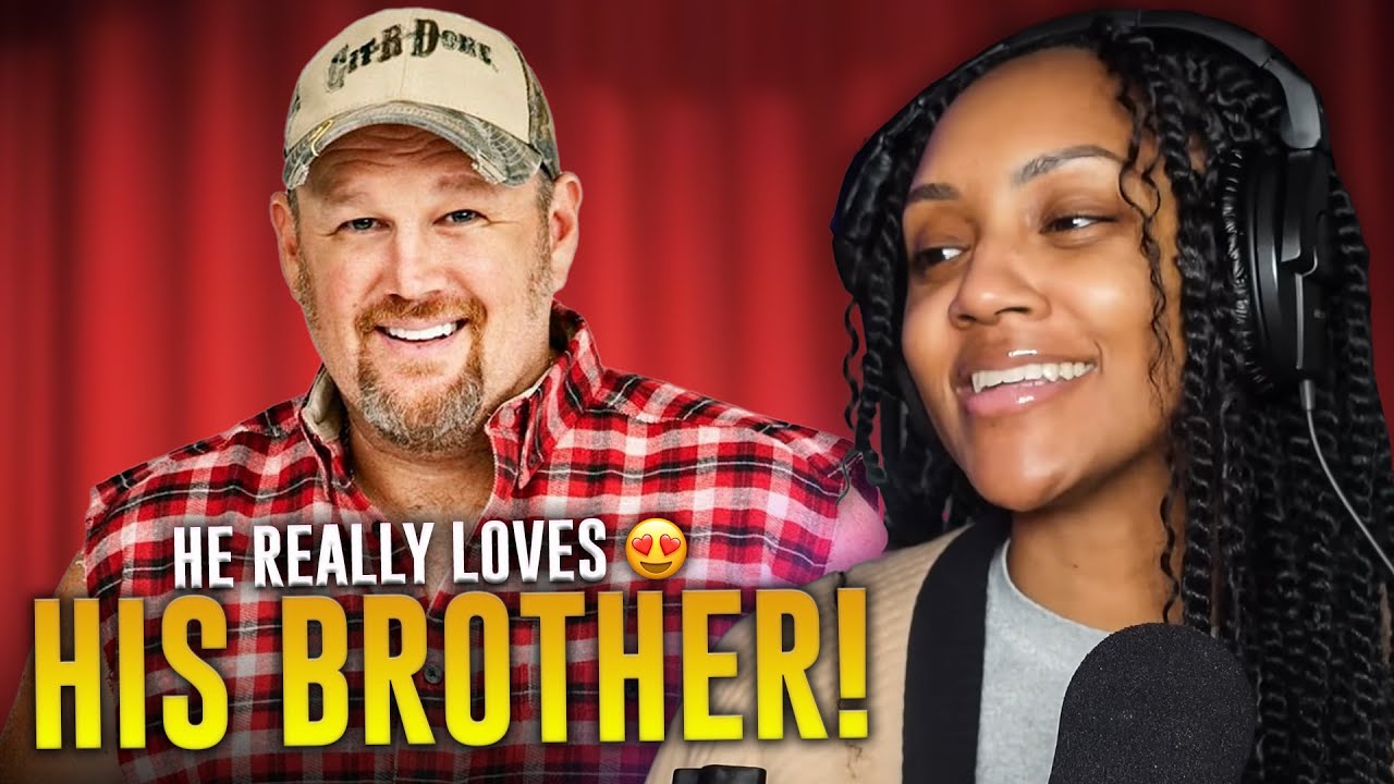 THIS IS MESSED UP!| LARRY THE CABLE MAN | Deaf Brother Song