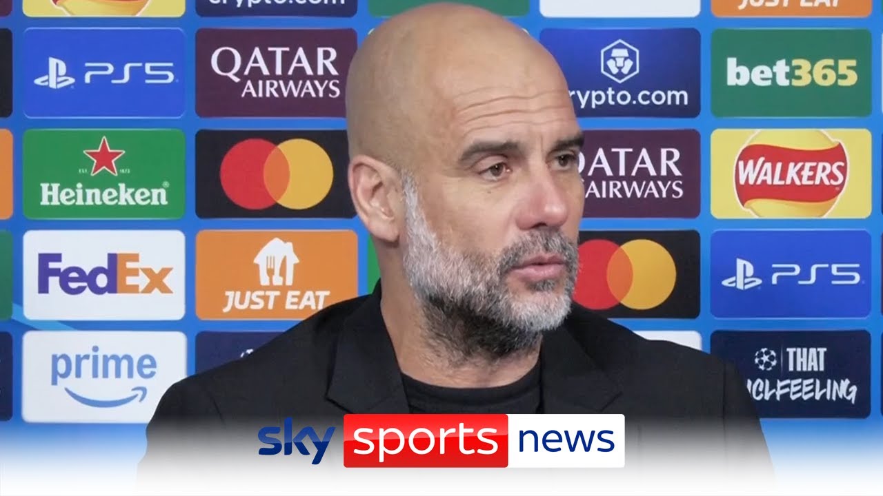 “This isn’t the first time” | Manchester City’s Champions League season so far