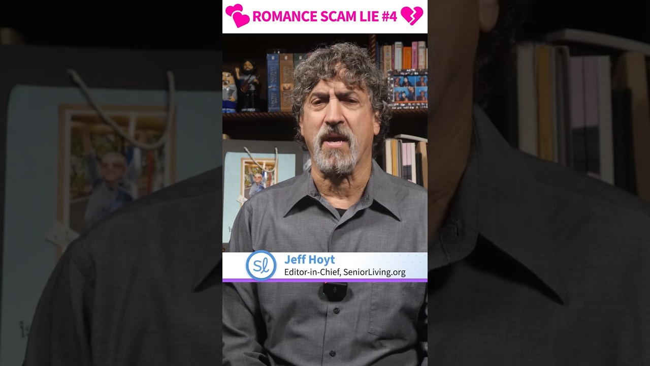 This Lie Screams “Romance Scam”