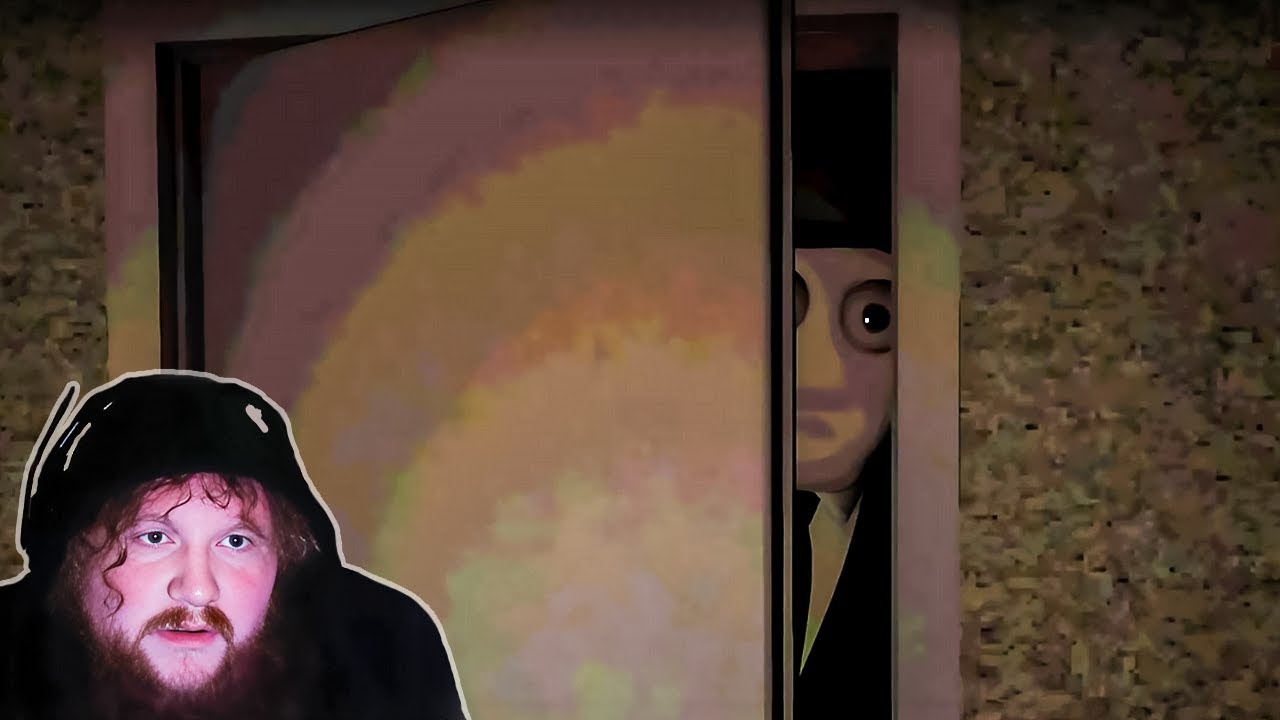 This Might Be The Creepiest Game Ever…