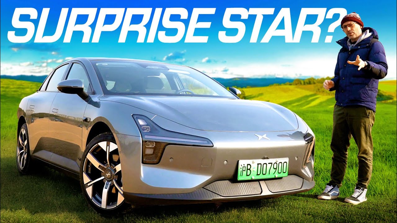 This Model 3 Rival Costs HALF As Much!?