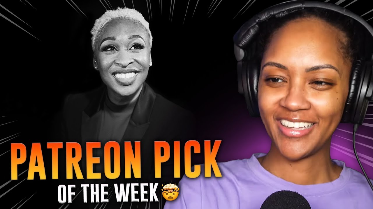 THIS SONG JUST CHANGED MY LIFE | Cynthia Erivo | “Anything Worth HoldIng On To” | REACTION