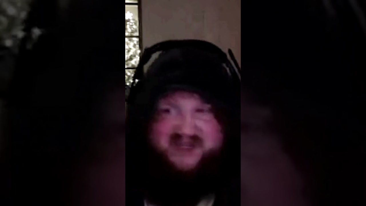 This Was The Loudest Scare Of All Time #caseohclips #funny #caseoh #meme #viralshort