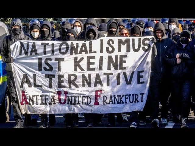 Thousands across Germany protest against CDU and AfD and far-right policy