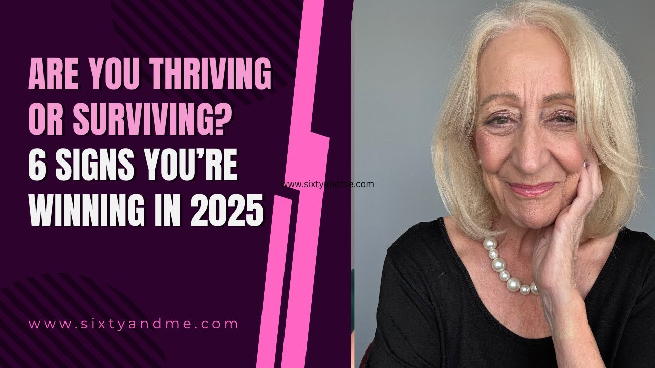 Thriving or Surviving? 6 Signs You’re Winning in 2025