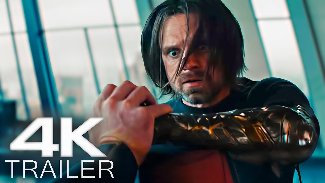 THUNDERBOLTS Super Bowl Trailer (2025) Marvel