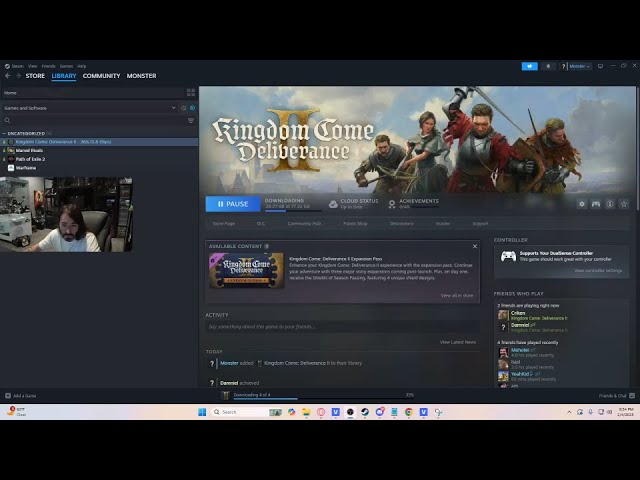 Time for Kingdom Come 2