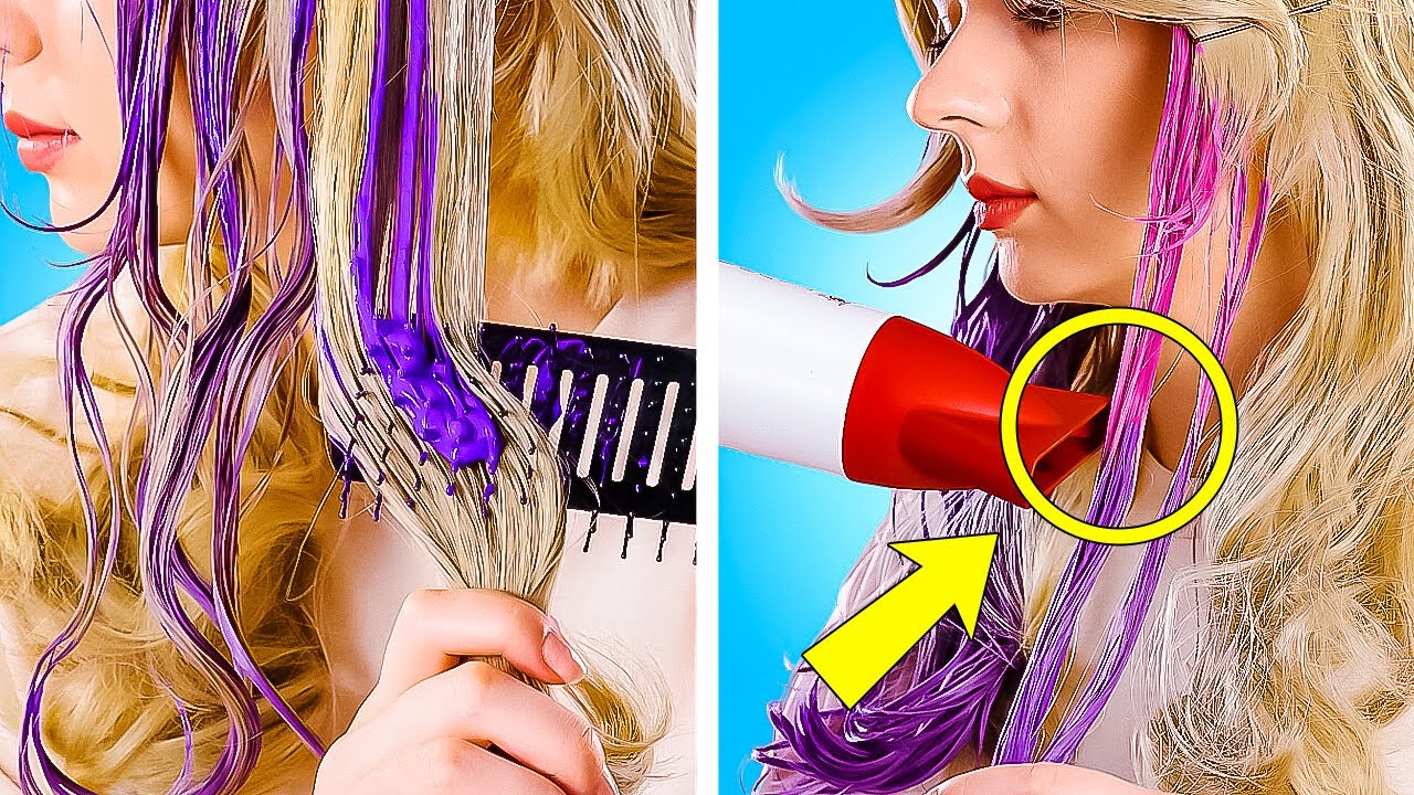 Time-Saving Hair Hacks Designed For Busy Women On The Go