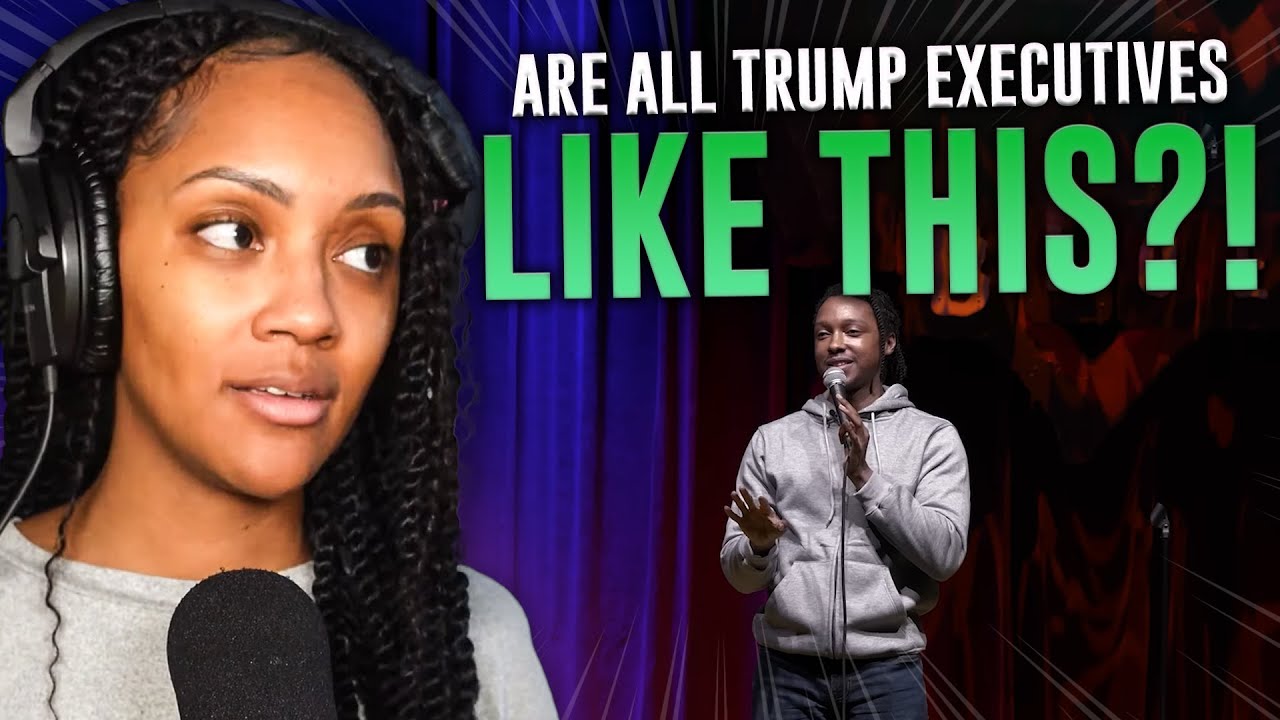 TOO MUCH, TOO SOON? | JOSH JOHNSON | (Some of) Trump’s Wildest Executive Orders Explained | REACTION