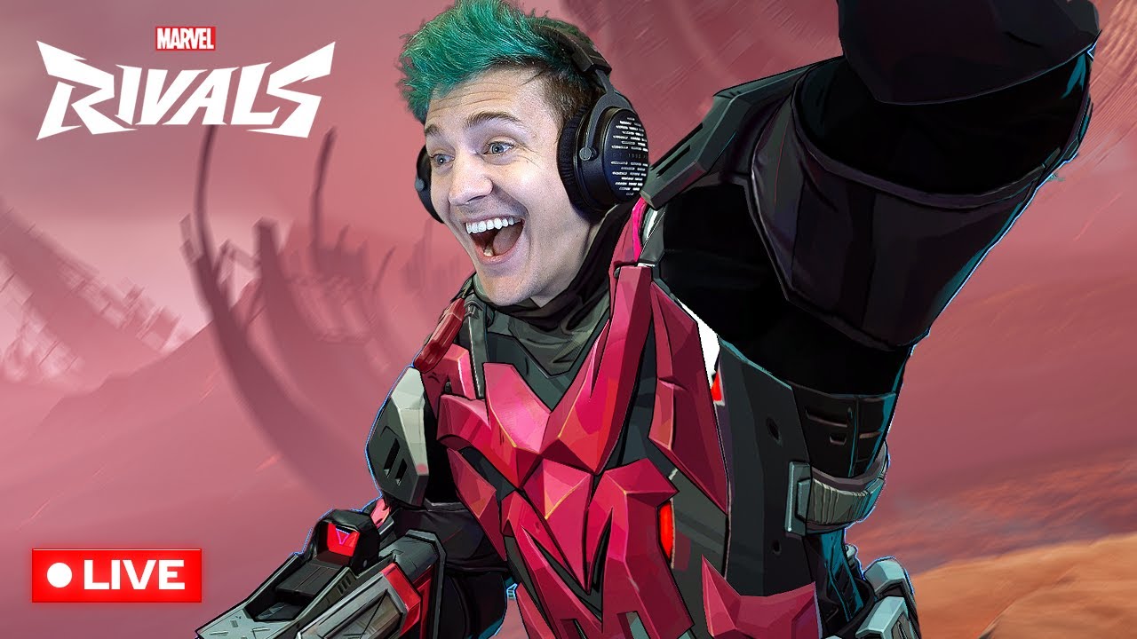 🔴 Top 500 Today in Marvel Rivals