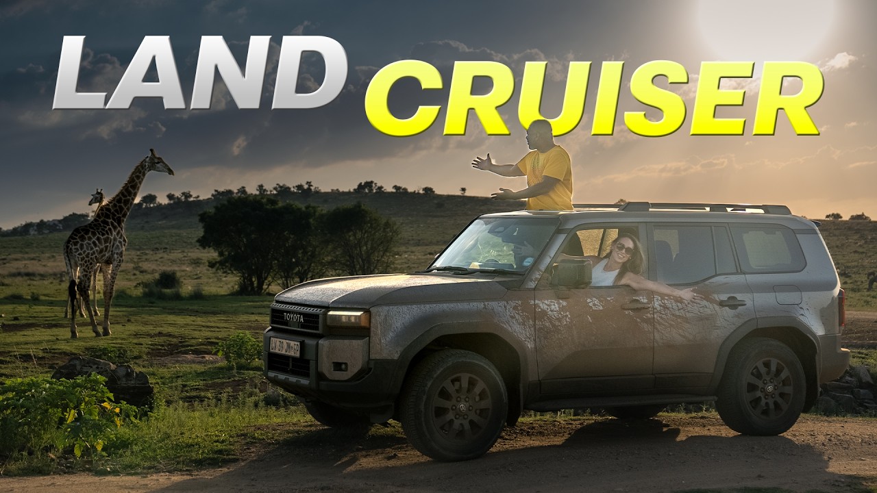 Toyota Land Cruiser Prado 250 Review: Does It Destroy The Defender?