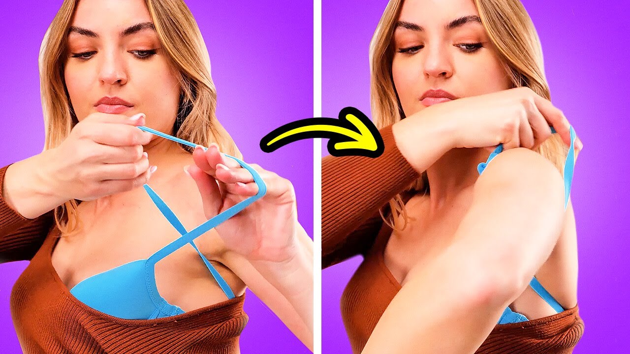 Transform Your Old Clothes With These Easy DIYs