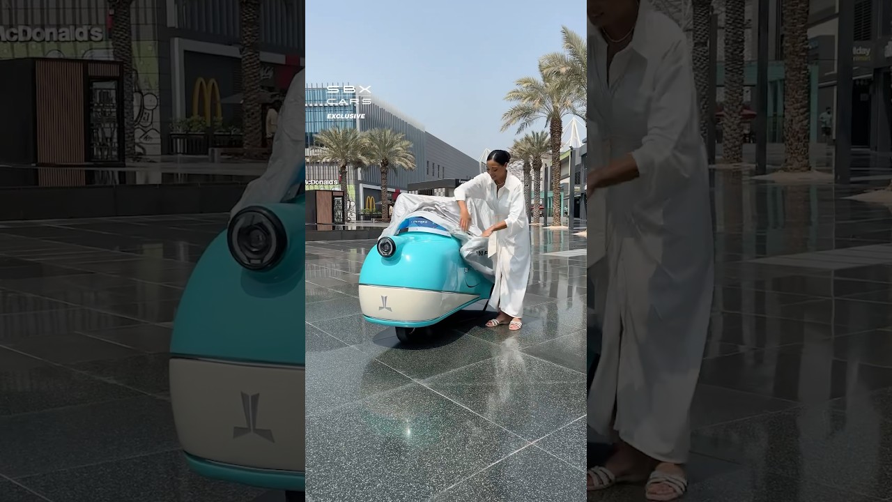 Trikes just being for kids is a myth 🤷‍♀️ #trike #lampago #vehicles