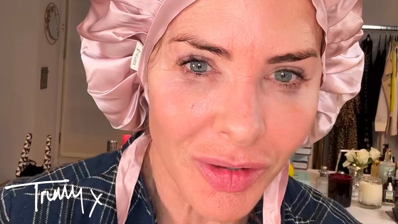 Trinny’s Morning Routine | GRWM | Trinny