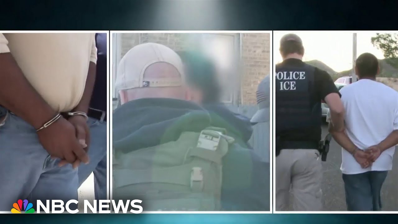 Trump administration escalates showdown with local authorities over enforcement