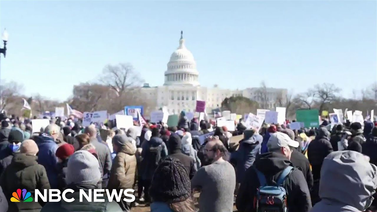 Trump administration fires hundreds at FAA as part of federal workforce reduction