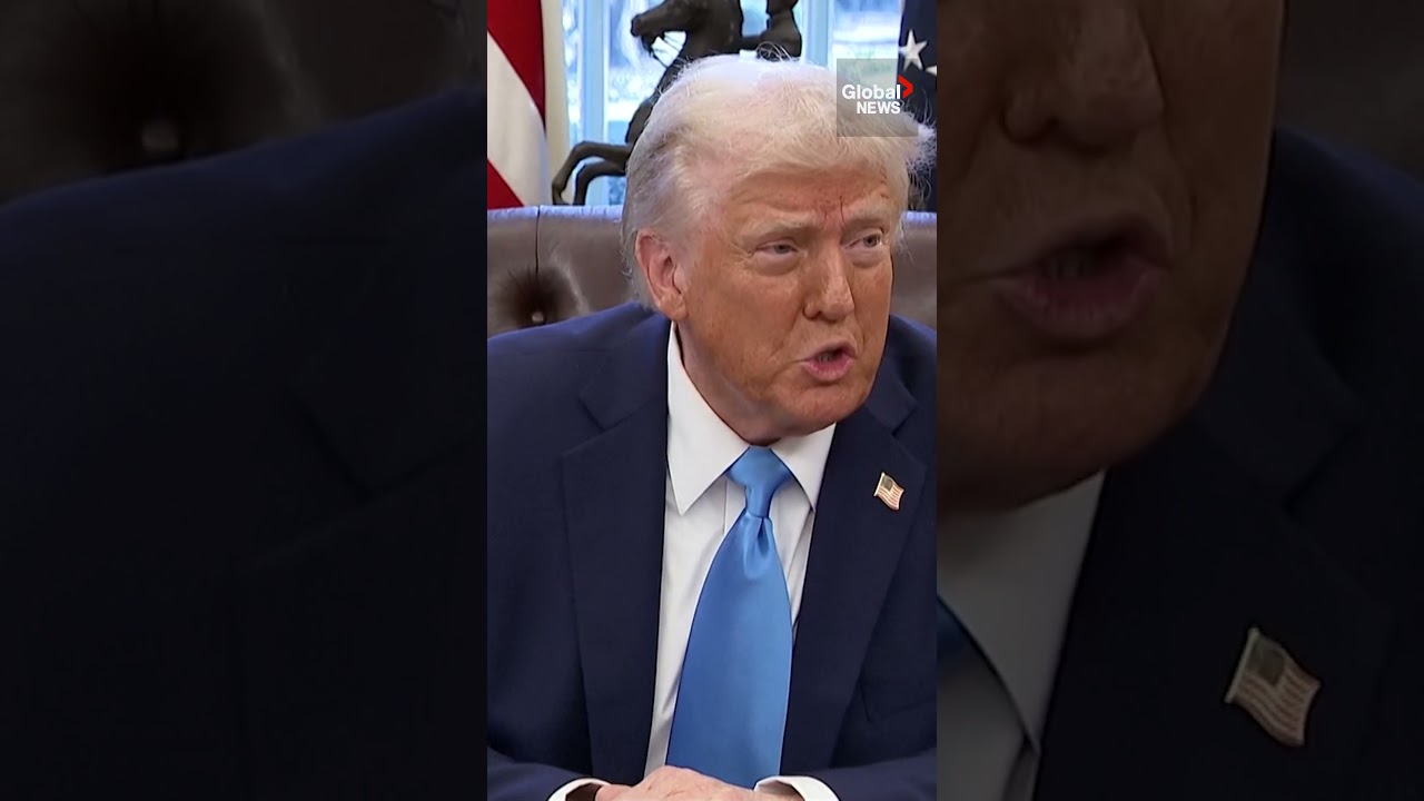 Trump claims he left orders to “obliterate” Iran if assassinated #trump