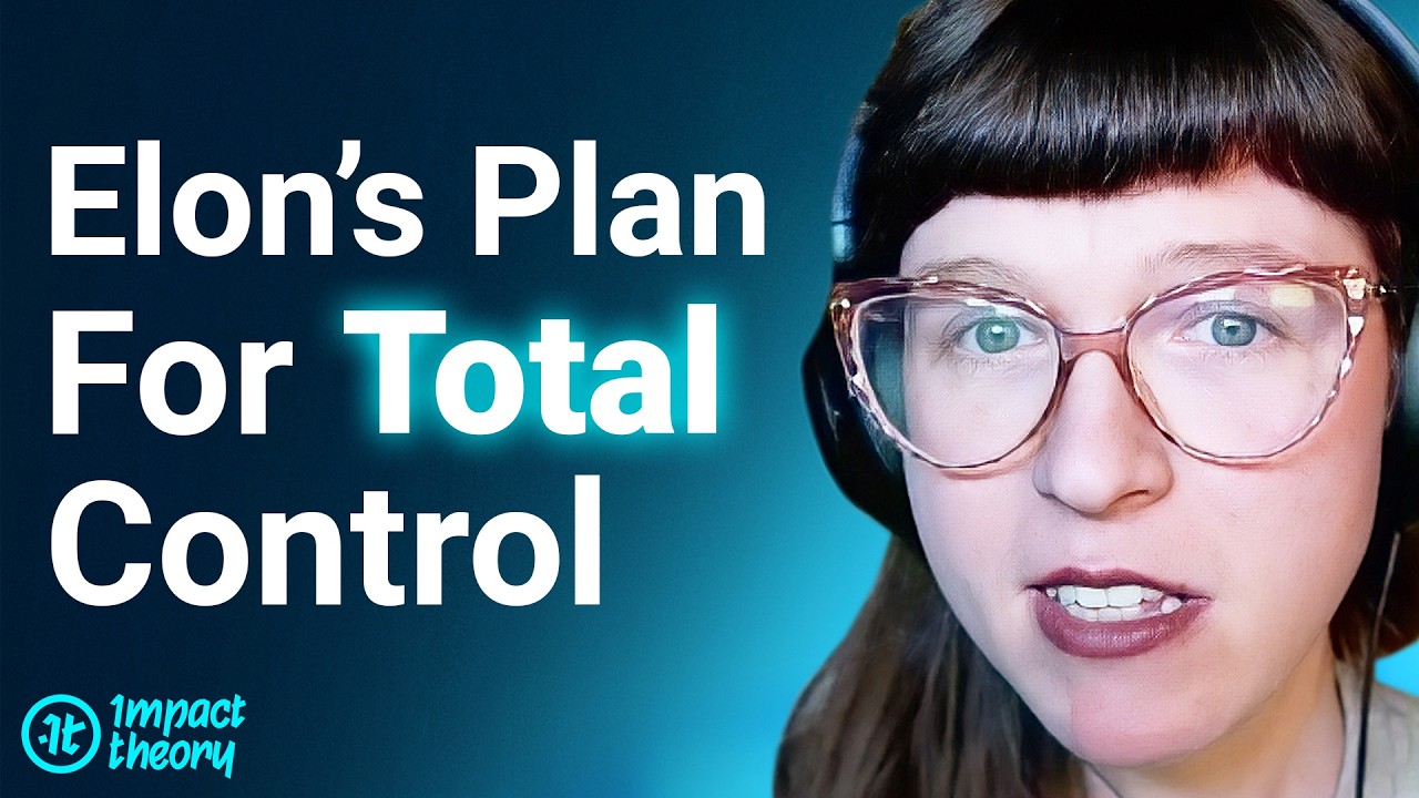 “Trump Is A Deal Maker” Whitney Webb’s Take on DOGE, Elon Musk, DeepSeek AI, and the Elite’s!