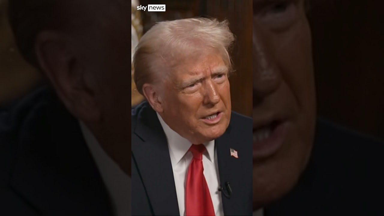 Trump reiterates call for Canada to be 51st state