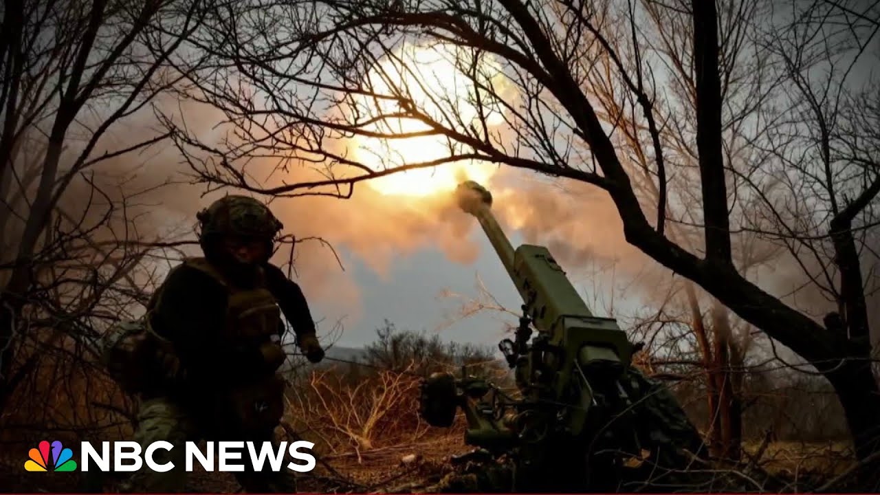 Trump says Ukraine will be involved in peace talks to end war