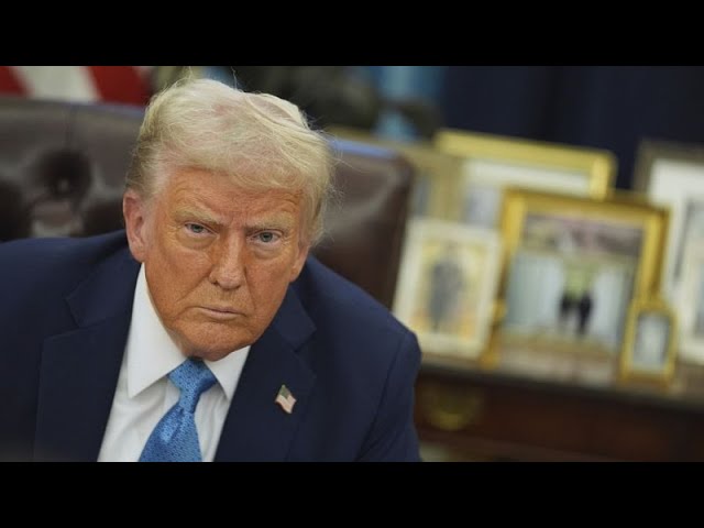 Trump sparks trade war with America’s neighbours by raising tariffs