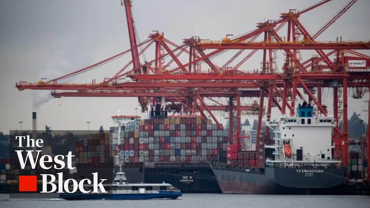 Trump tariffs will have “catastrophic” impact on supply chain, Windsor mayor says