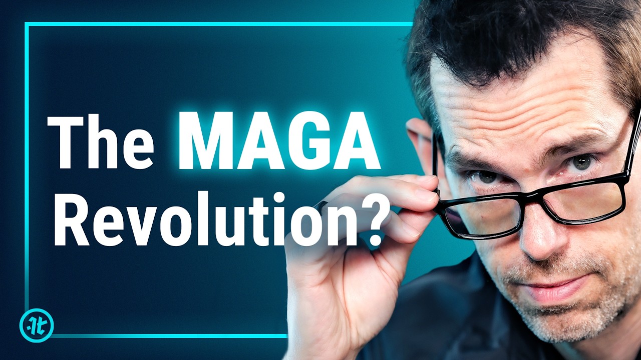 Trump/Vance Call For A Return to Shared Values. Can Religion Really Unite America? | Tom Bilyeu Show