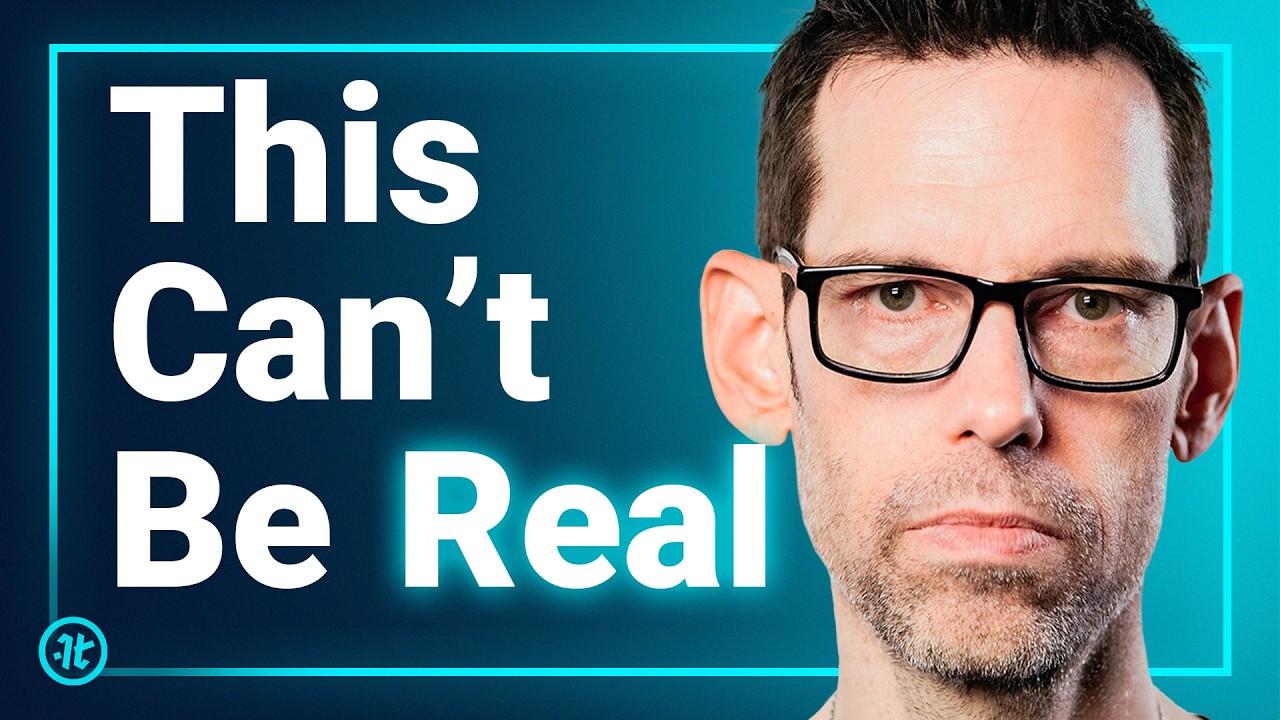 Trump’s Bullet Train of Chaos: USAID Shutdown, Immigration Raids & Elon’s Battle! | Tom Bilyeu Show